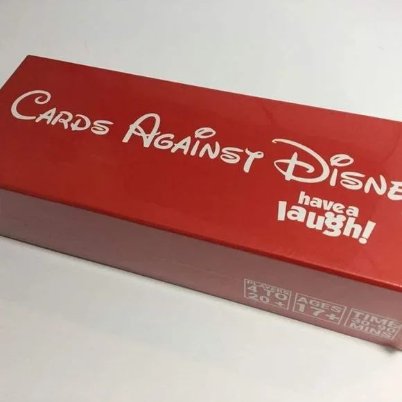 Cards Against Disney - Have a Laugh! - Picture 3 of 5